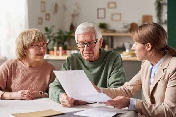 Making a Will and Deciding What to Leave Behind Crawley Down